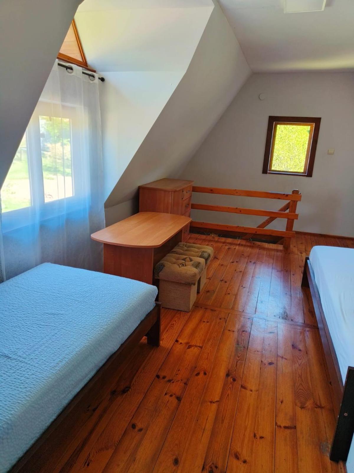 Villa Pod Kogutkiem à Kruklanki Extérieur photo