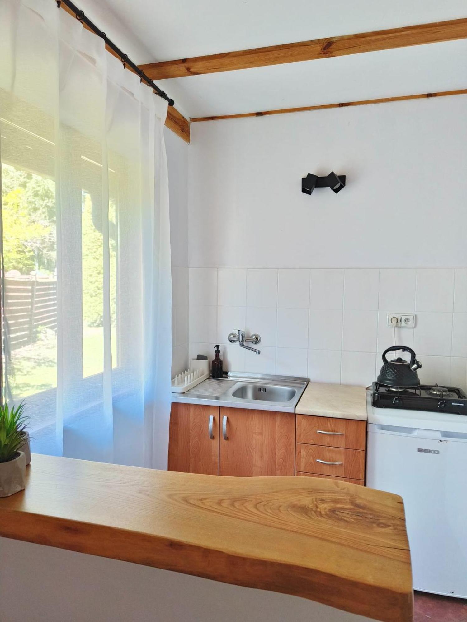 Villa Pod Kogutkiem à Kruklanki Extérieur photo