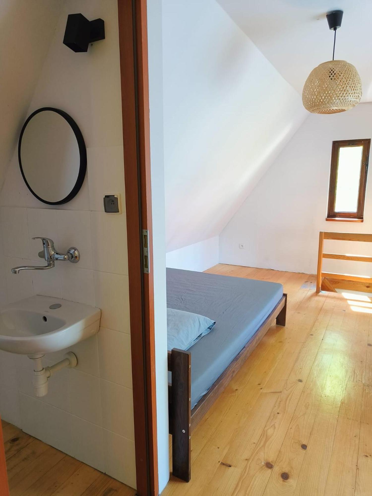 Villa Pod Kogutkiem à Kruklanki Extérieur photo