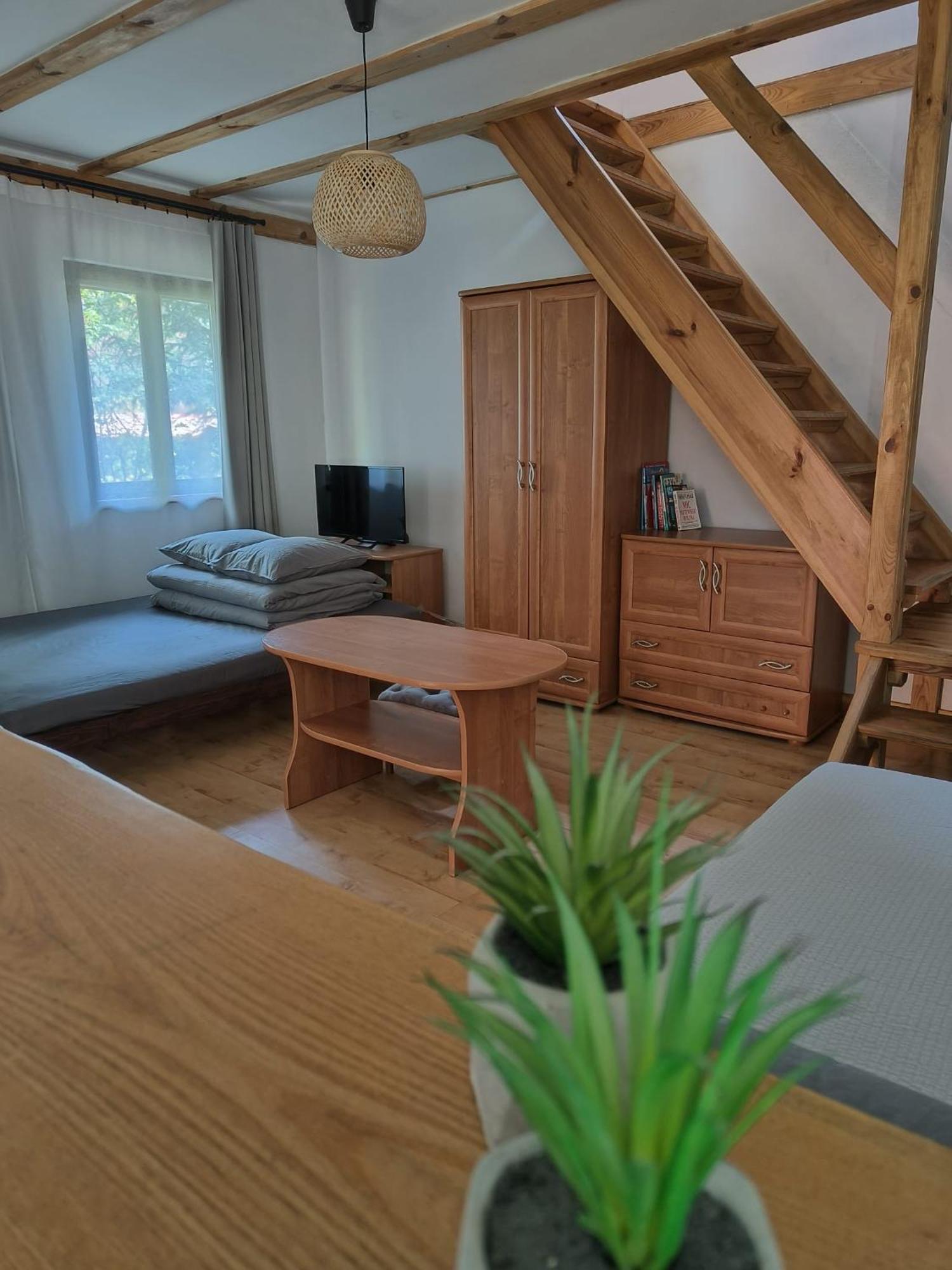 Villa Pod Kogutkiem à Kruklanki Extérieur photo