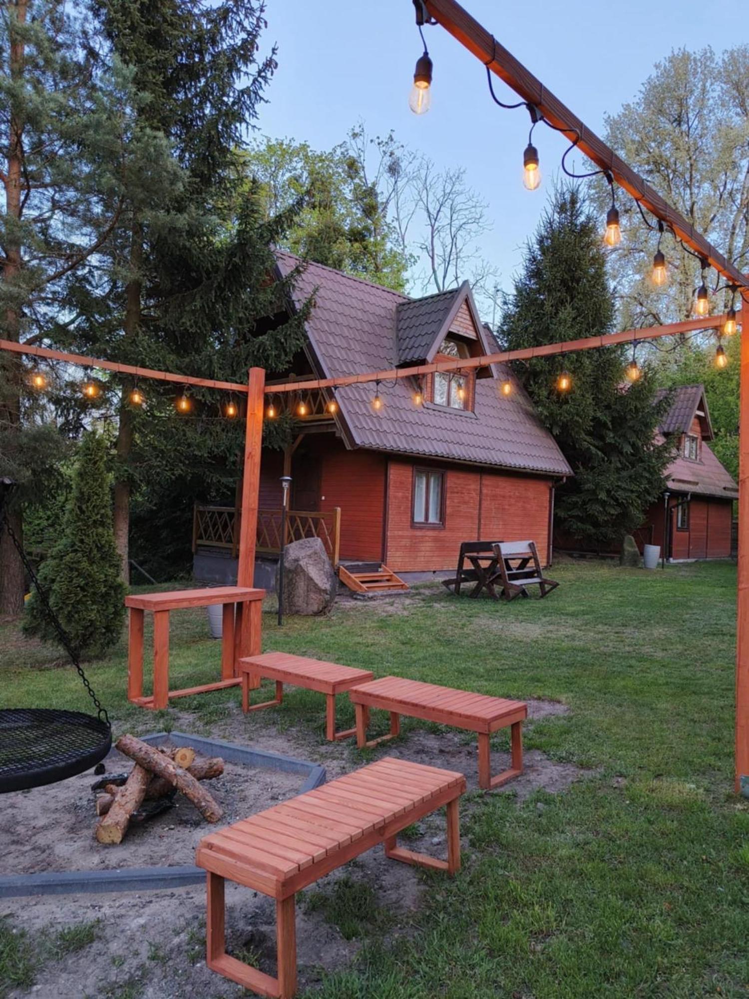 Villa Pod Kogutkiem à Kruklanki Extérieur photo