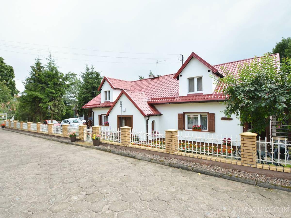 Villa Pod Kogutkiem à Kruklanki Extérieur photo