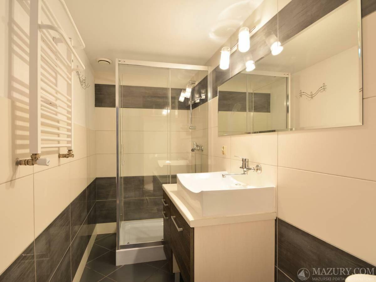 Villa Pod Kogutkiem à Kruklanki Extérieur photo