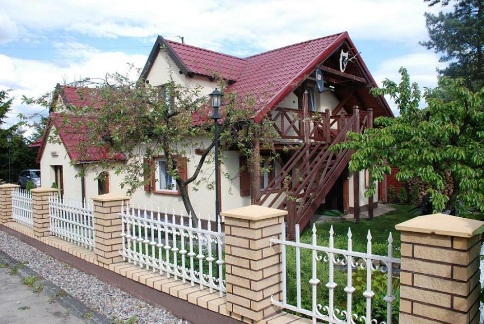 Villa Pod Kogutkiem à Kruklanki Extérieur photo